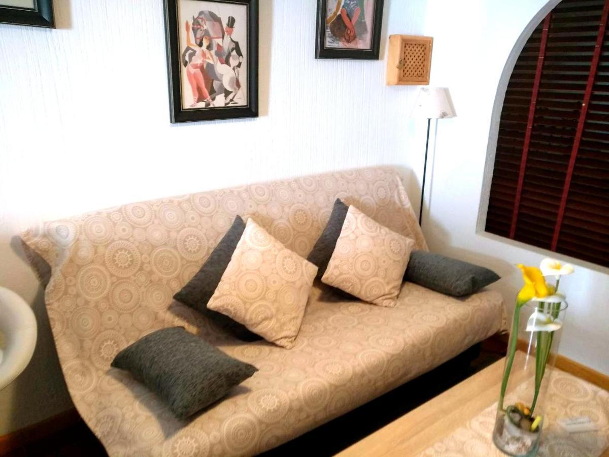 Appartamento La Casita de Nerea Cuenca  Esterno foto