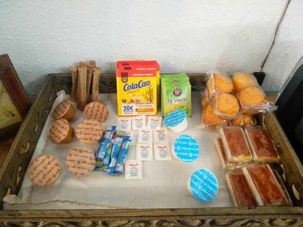 Appartamento La Casita de Nerea Cuenca  Esterno foto