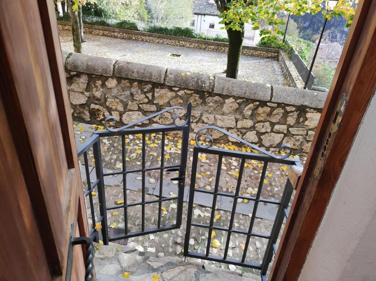 Appartamento La Casita de Nerea Cuenca  Esterno foto