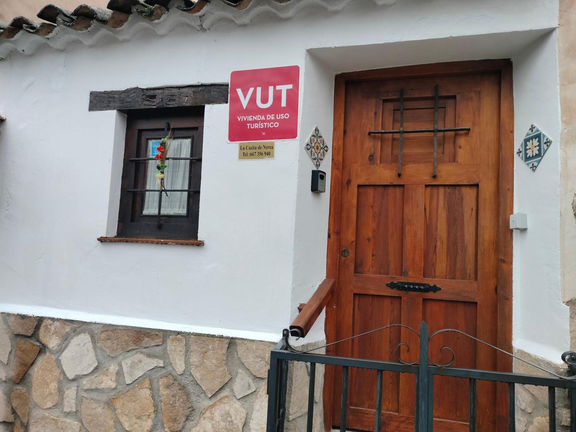 Appartamento La Casita de Nerea Cuenca  Esterno foto