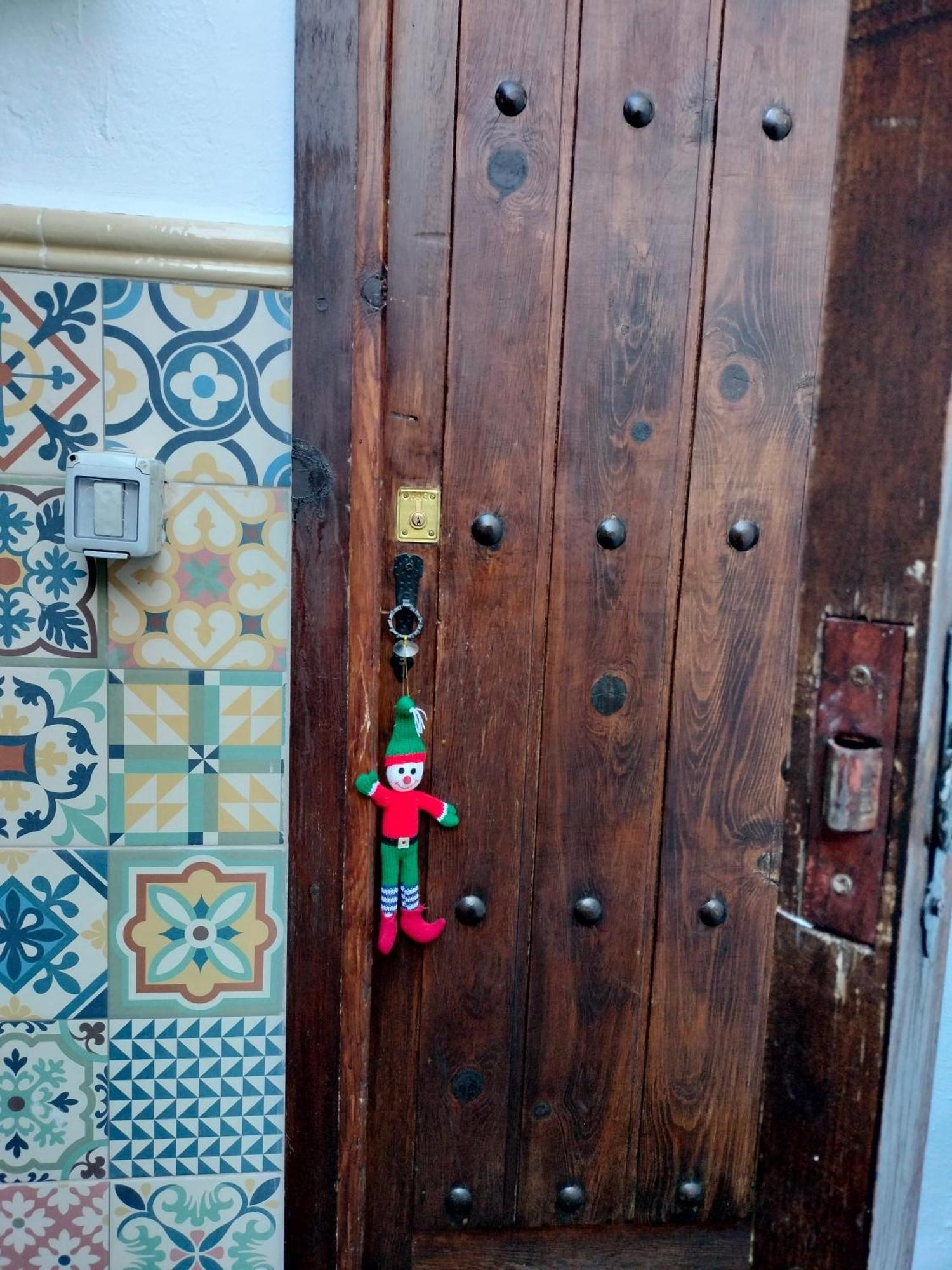 Appartamento La Casita de Nerea Cuenca  Esterno foto