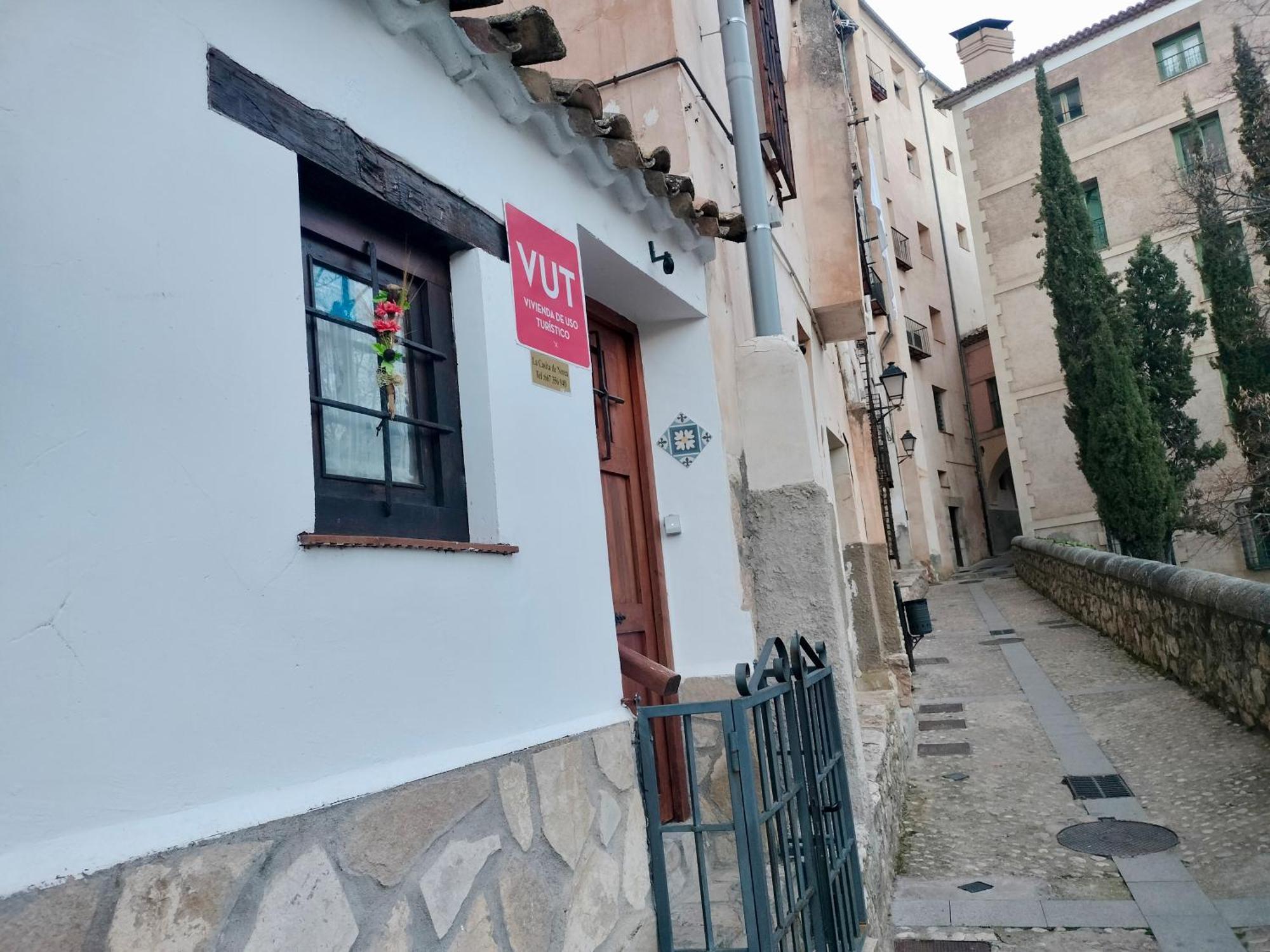 Appartamento La Casita de Nerea Cuenca  Esterno foto