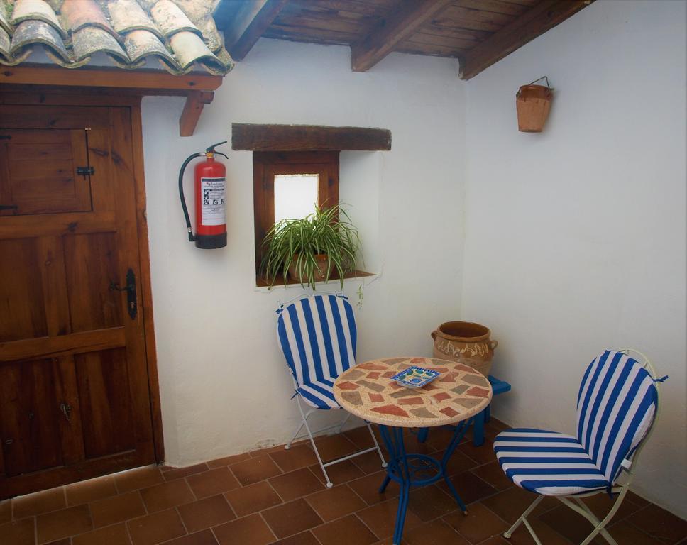 Appartamento La Casita de Nerea Cuenca  Esterno foto