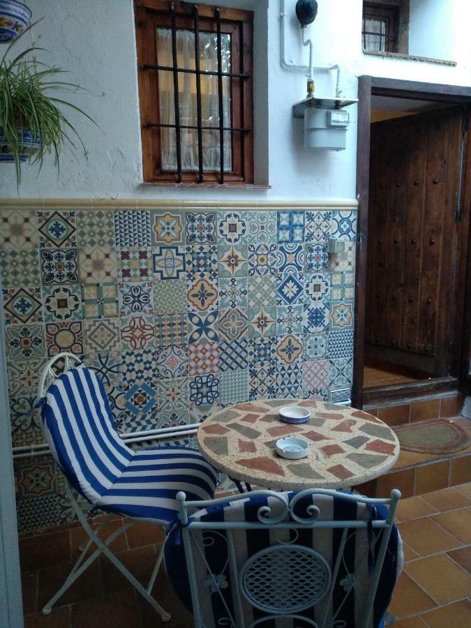 Appartamento La Casita de Nerea Cuenca  Esterno foto