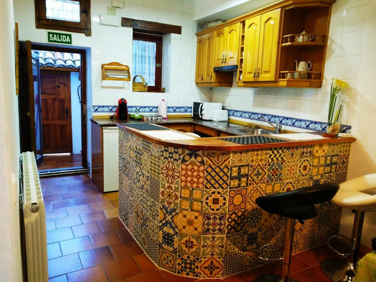 Appartamento La Casita de Nerea Cuenca  Esterno foto