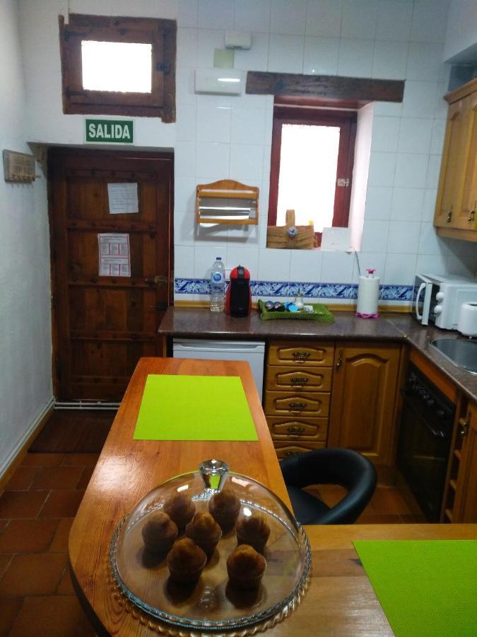 Appartamento La Casita de Nerea Cuenca  Esterno foto