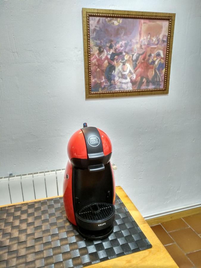 Appartamento La Casita de Nerea Cuenca  Esterno foto